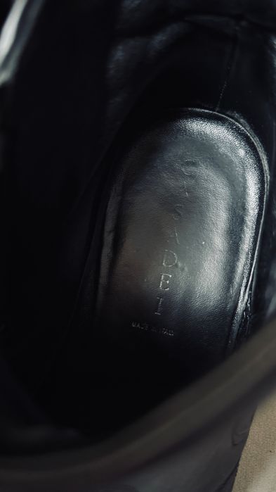 Sztyblety męskie Casadei. 42