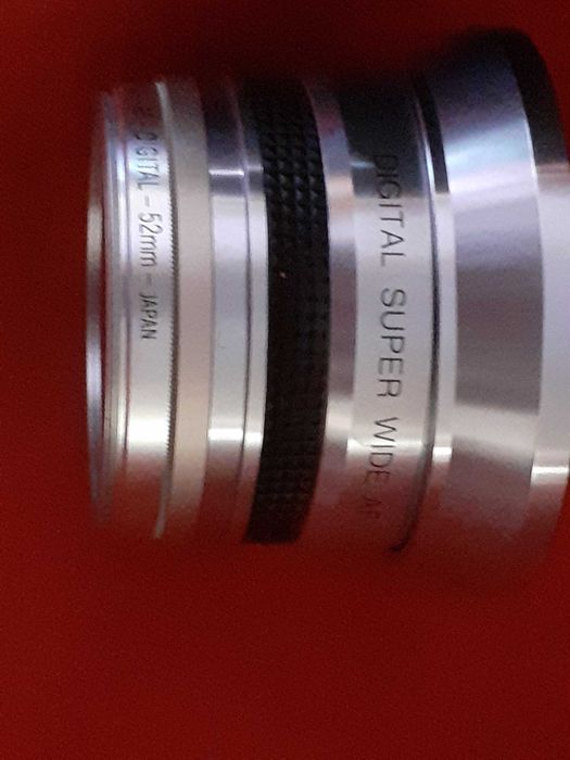 Objectiva de Máquina Fotográfica - SHER- Day&Night