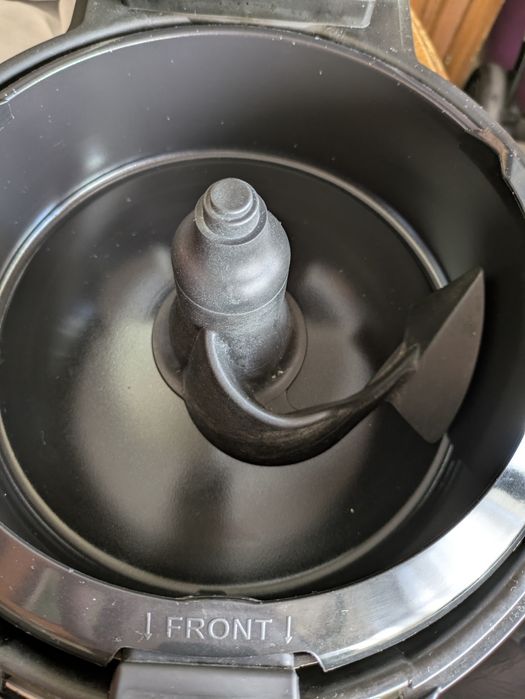 Air Fryer Tefal usada