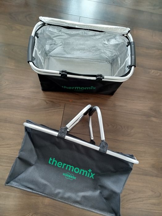 Nowy koszyk termiczny thermomix