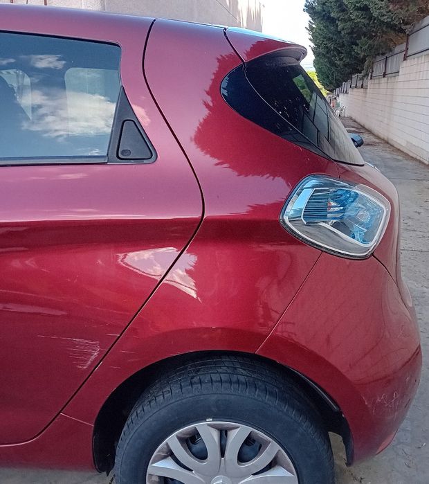 Painel trás esquerdo RENAULT Zoe (BFM_)