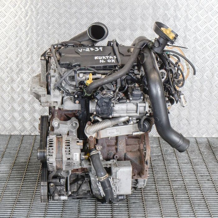 Motor M9T676 OPEL 2.3L 125 CV