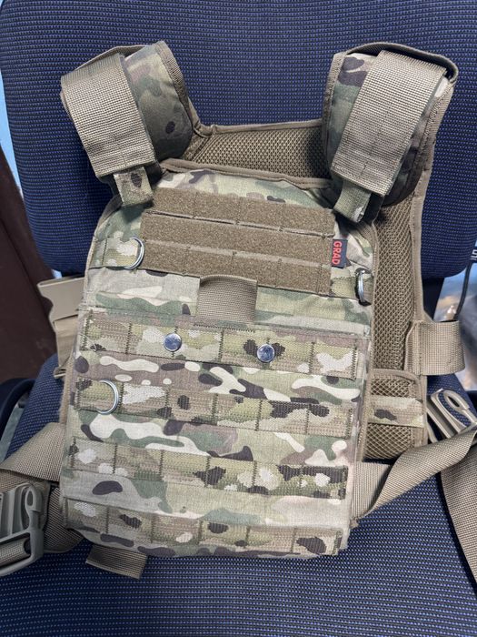 Комплект захисту.