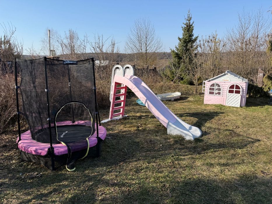 Продам дитячий майданчик