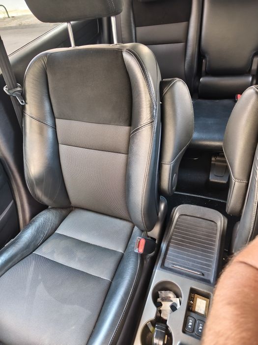 Honda CR-V — fotografia 7