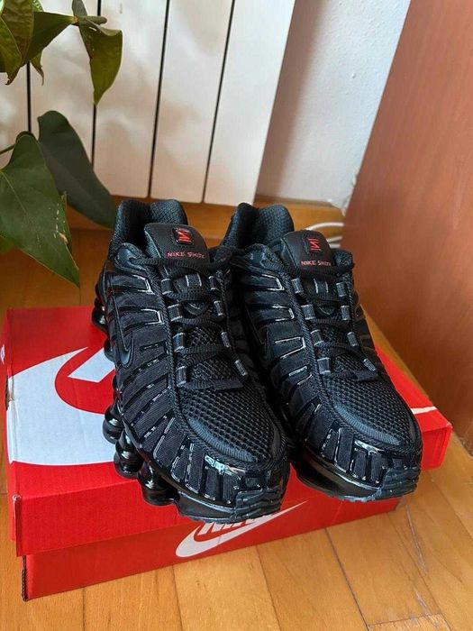 Buty Nike Shox TL Black Cylinder r.42