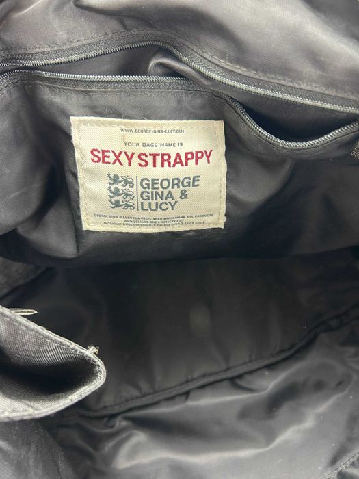 Сумка ггл bag ggl GGL бег