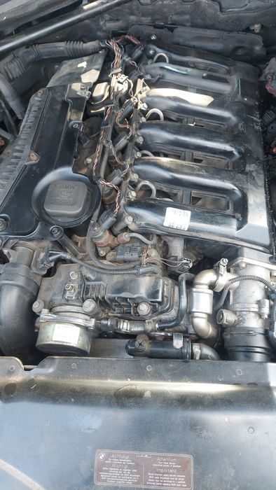 продам BMW 530 після ДТП