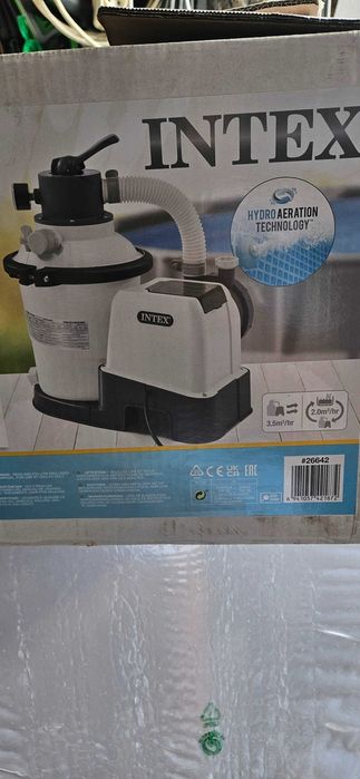 Pompa basenowa intex SX 925