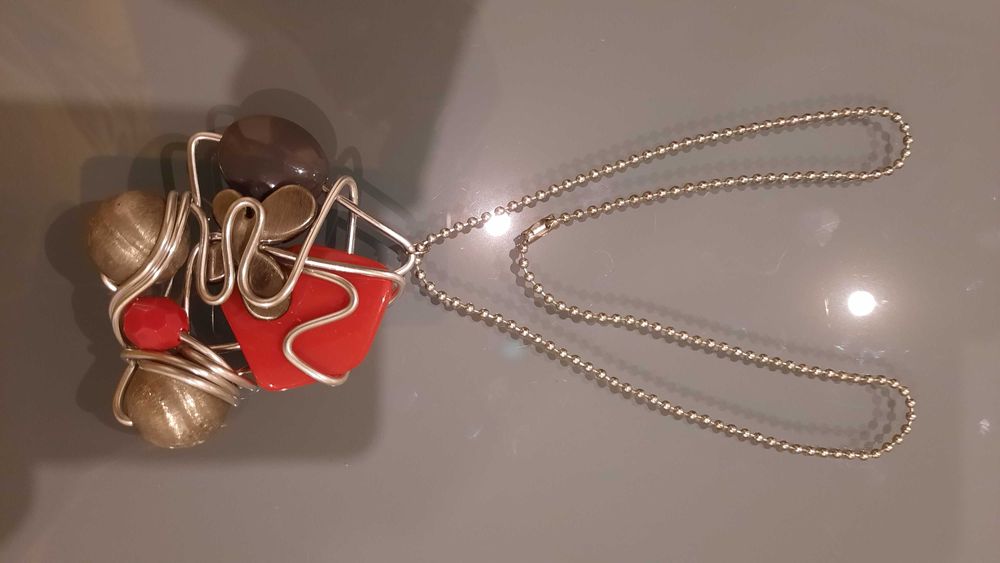 Bijuteria criativa colares originais 2 [vários modelos]