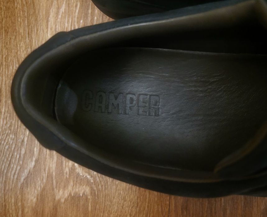 Camper pelotas 42р черевики чоботи чоловічі