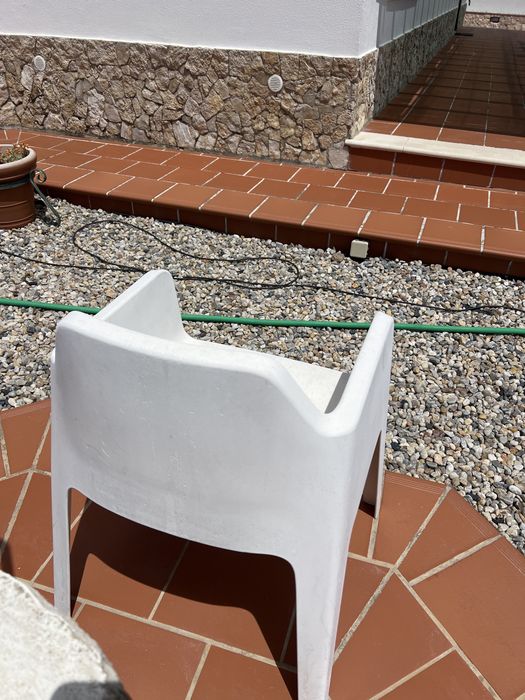 Poltrona de exterior