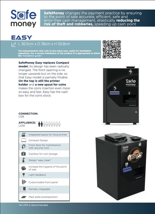 Moedeiro para restauração semi novo