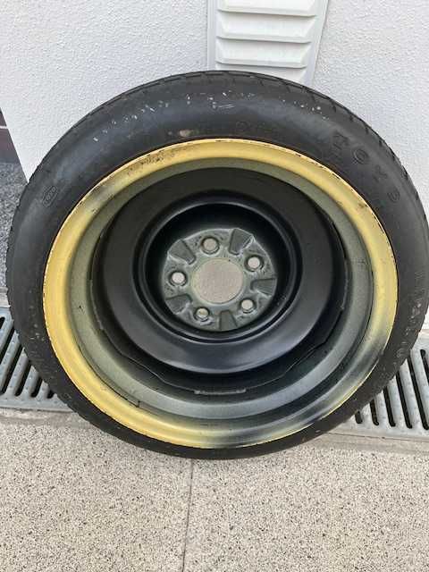 Roda suplente nova para Mazda 6