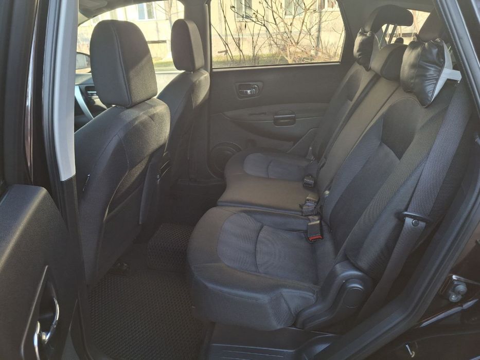 Nissan Qashqai+2 2012 VIN SJNJCAJ10U7125058 фото оголошення 21 з 24