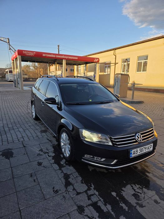 В продажі Volkswagen Passat b7 2011року