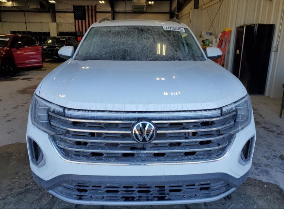 Разборка VOLKSWAGEN ATLAS R-Line 2025 авто з 0км пробега !!!