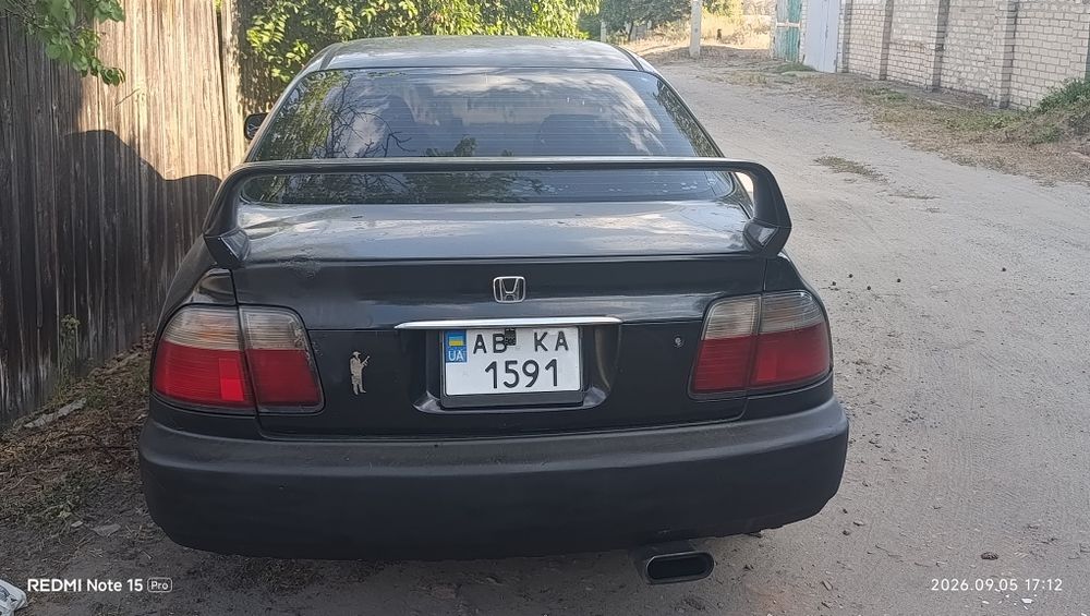 Продам хонду акорд 5 покоління