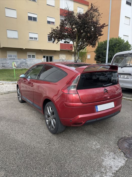 Citroen C4 2.0hdi