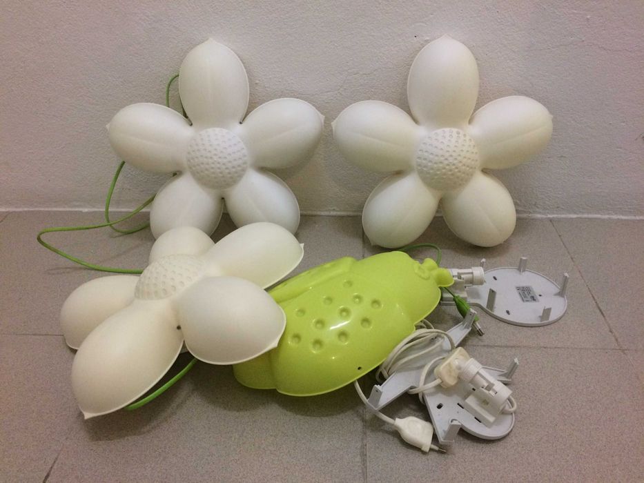 Wall Lamps for Children's Bedroom