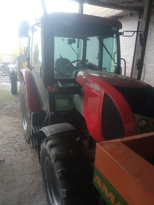 Zetor Proxima 8441