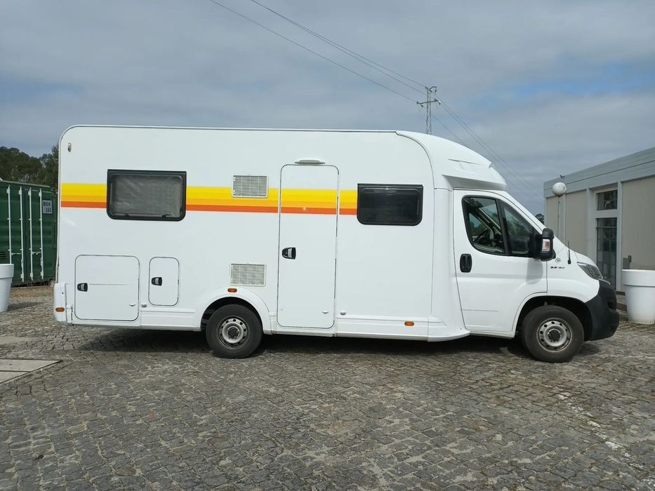 Fiat Ducato 2021 Fiat Ducato Weinsberg Carasuite | Totalmente Equipada | Dorme 5 pessoas