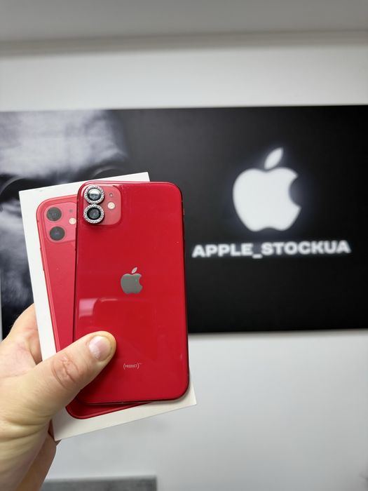 Продам Iphone 11 128 Red