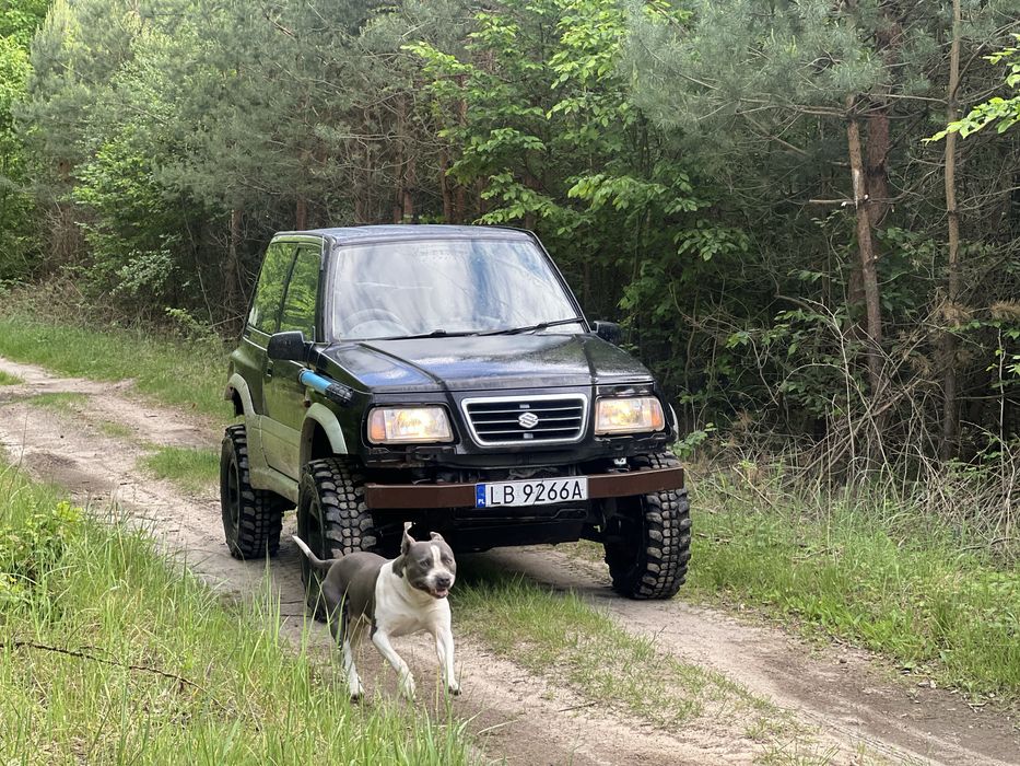 Suzuki Vitara