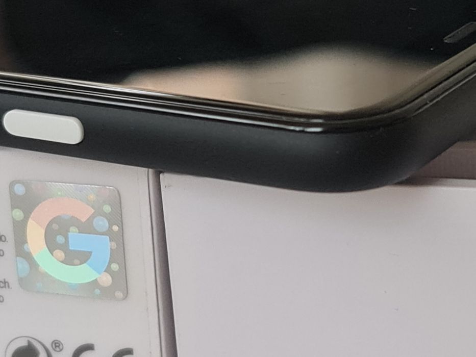 **Nieaktywowany** NOWY Google pixel 4