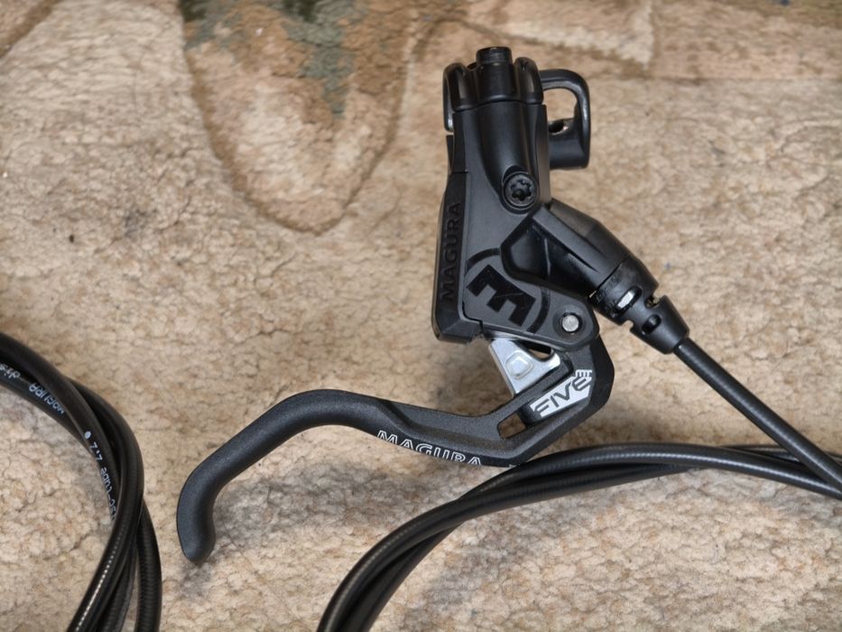 Magura mt5 Комплект! Тормоза