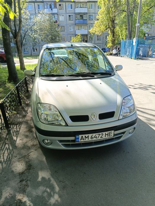 Renault Scenic 1 2000