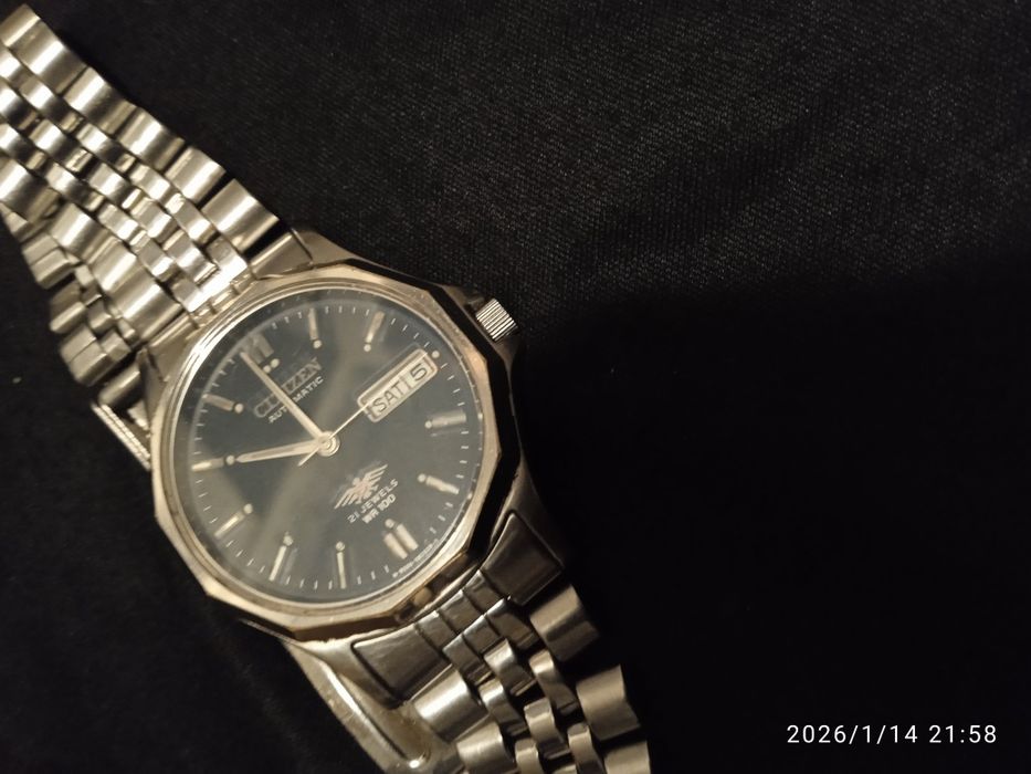 Citizen Eagle 7 Automatic (21 Jewels)