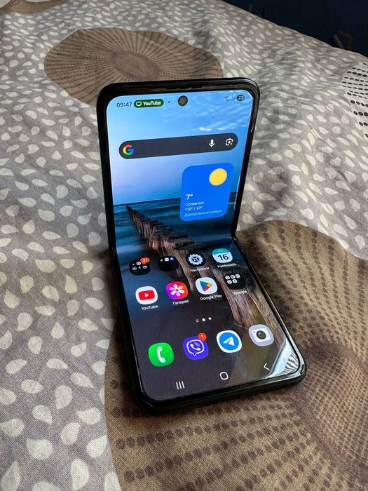 Samsung flip 3 ,8/128 планшет