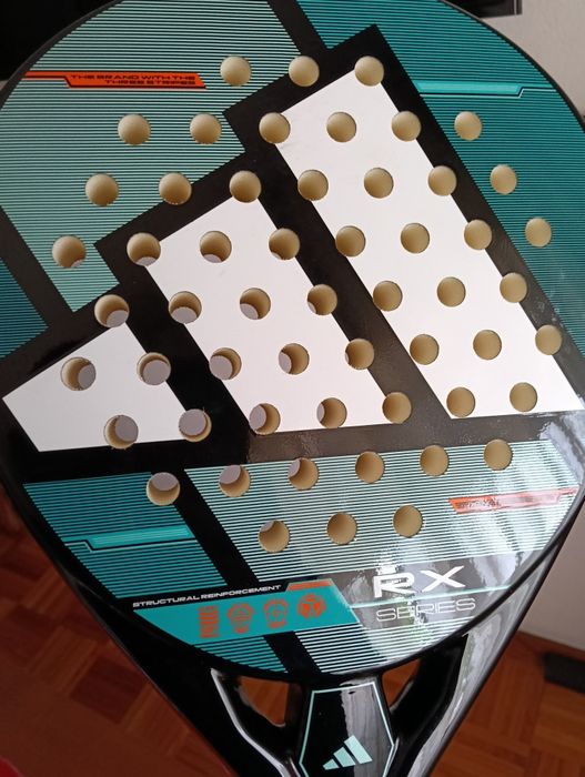 Raquete padel adidas RX series 26