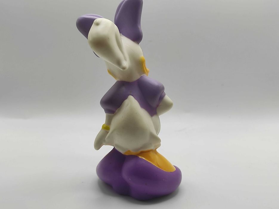 Figurka gumowa Disney Kaczka Daisy z Myszki miki #K1