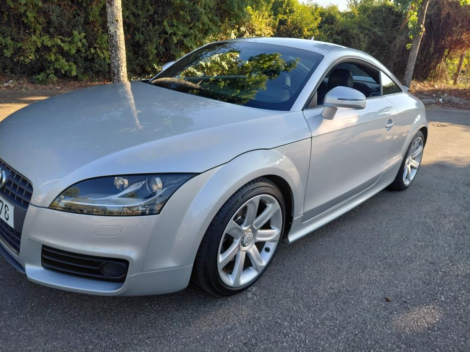 Audi TT nacional 2006