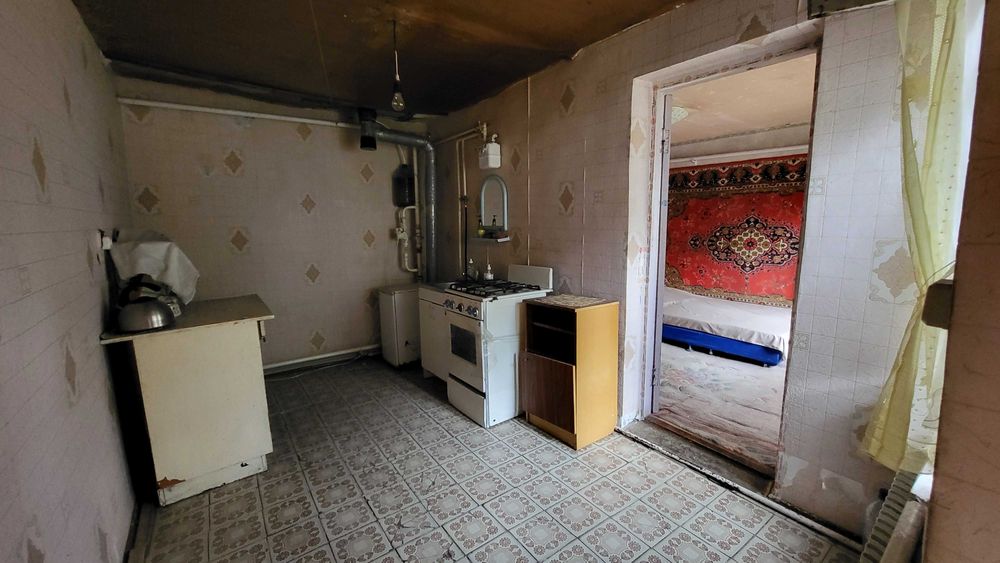 целый дом (48м2) Холодная гора, р-н Холодногорский  (Лысая гора 15мин)