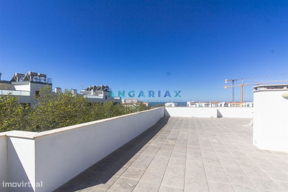 ANG1593 - Apartamento T2 para Venda em Nazaré