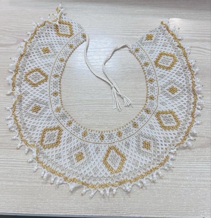 Бісерні прикраса