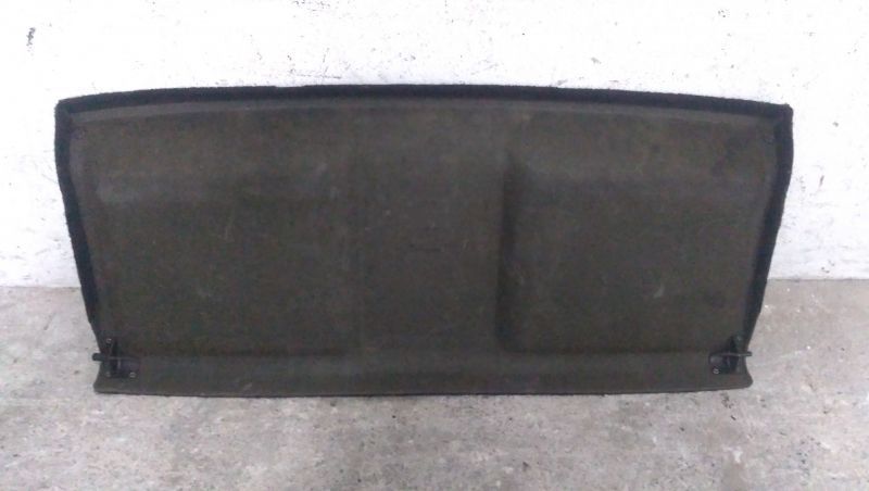 Chapeleira Da Mala Seat Ibiza Ii (6K1)