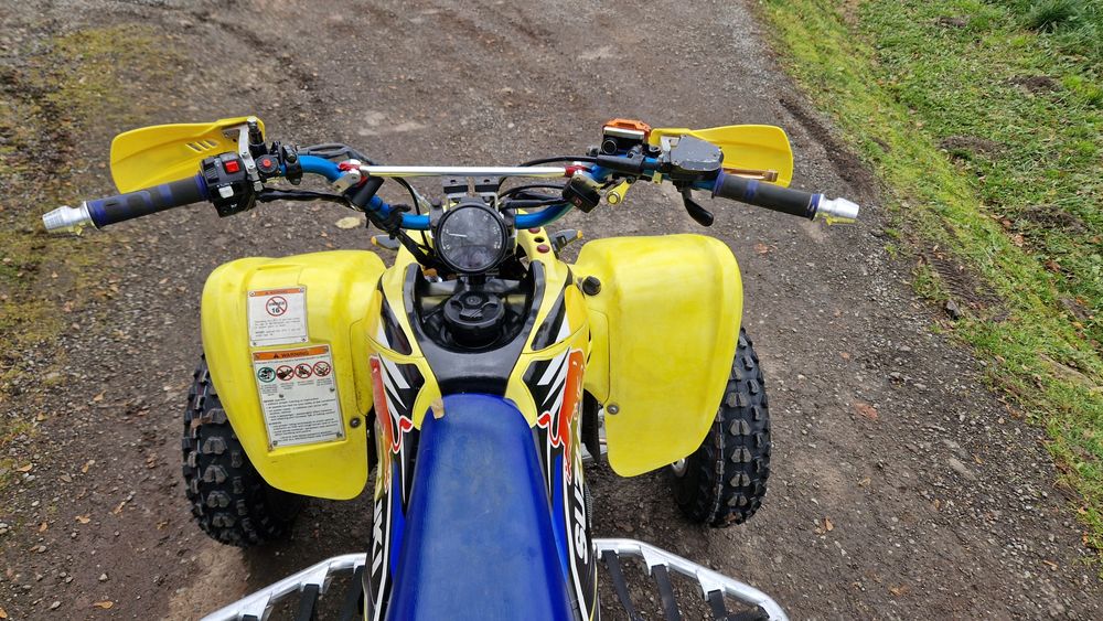 Suzuki ltz 400 kat B