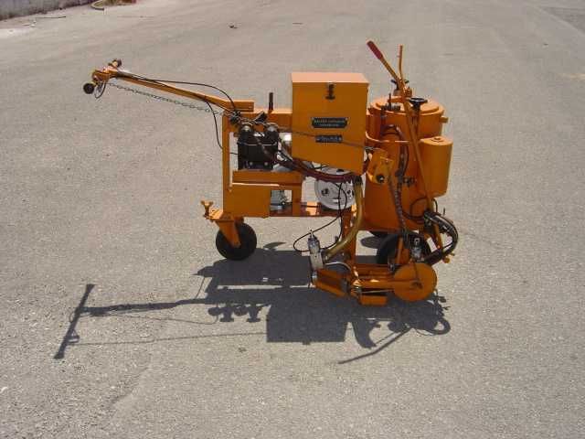 Maquina de Pintar Faixas de Rodagem  Citadina