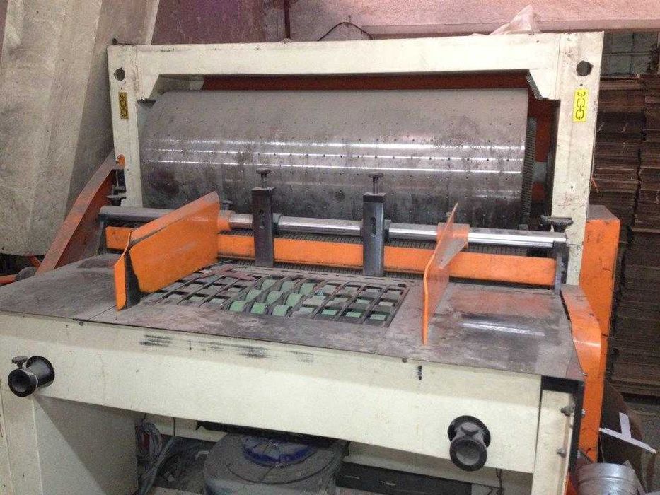 гофрокартон ротация