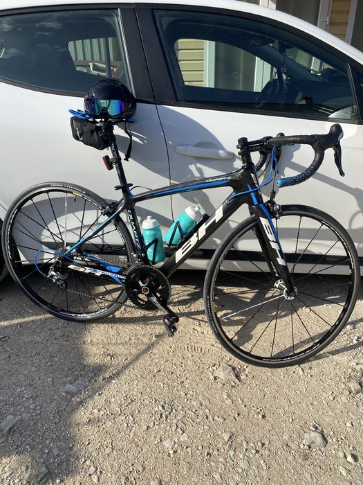 Bicicleta Estrada BH Quartz 2014
