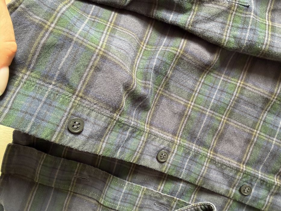Сорочка Fred Perry