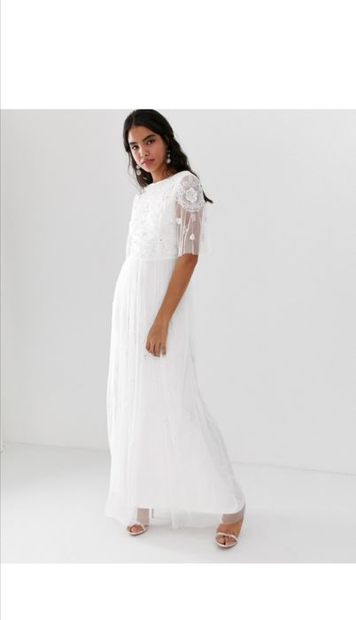 Suknia ślubna rozmiar L