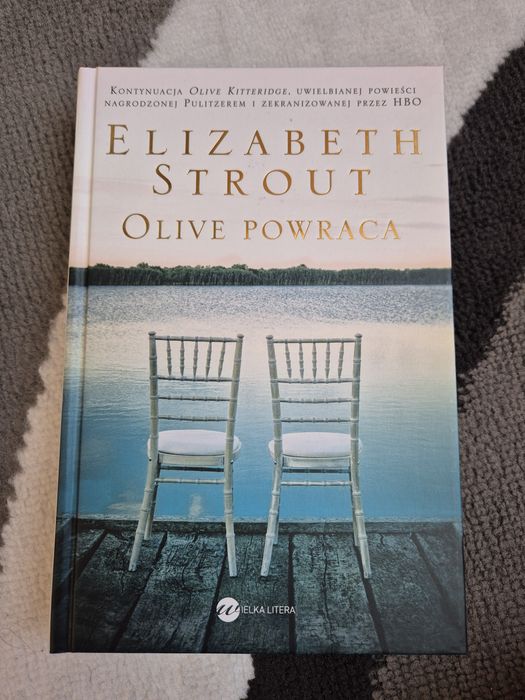 Olive powraca-Elizabeth Strout