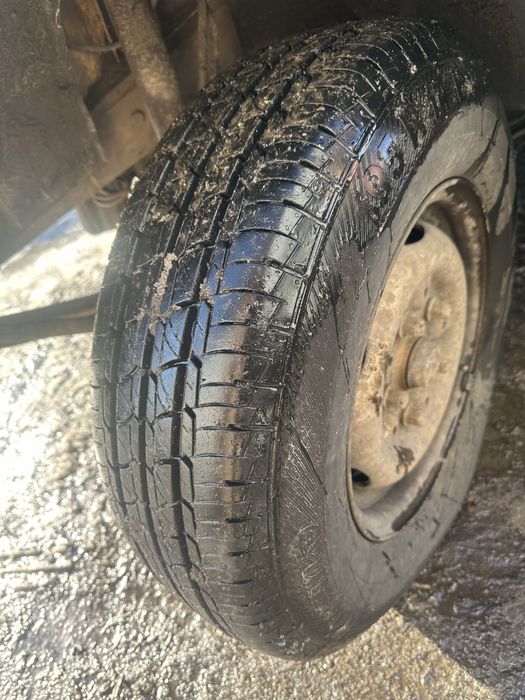 Поштовик 308 Мерседес