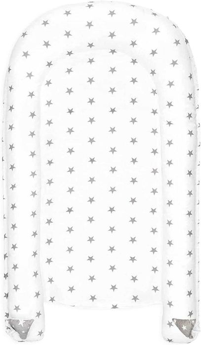 Ninho bebé recém-nascido de duas faces, 90 x 50 cm