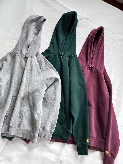 Тепле худі світшот carhartt vip